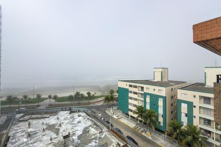 Vista de apartamento para alugar com 1 quarto, 60m² em Vila Caiçara, Praia Grande