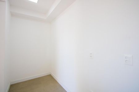 Cozinha de apartamento para alugar com 3 quartos, 93m² em Campestre, Santo André