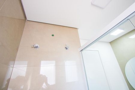 Apartamento para alugar com 93m², 3 quartos e 2 vagas Apartamento para alugar com 93m², 3 quartos e 2 vagasBanheiro do quarto 1