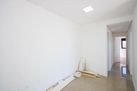 Sala de apartamento para alugar com 3 quartos, 93m² em Campestre, Santo André