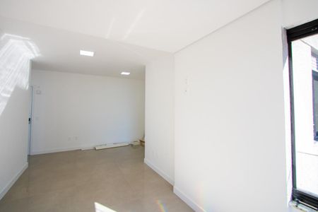 Sala de apartamento para alugar com 3 quartos, 93m² em Campestre, Santo André
