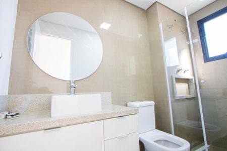 Apartamento para alugar com 93m², 3 quartos e 2 vagas Apartamento para alugar com 93m², 3 quartos e 2 vagasBanheiro do quarto 2
