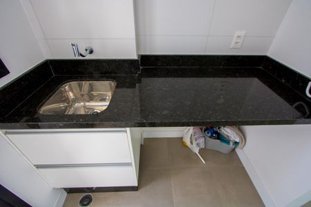 Apartamento para alugar com 93m², 3 quartos e 2 vagas Apartamento para alugar com 93m², 3 quartos e 2 vagasÁrea de serviço