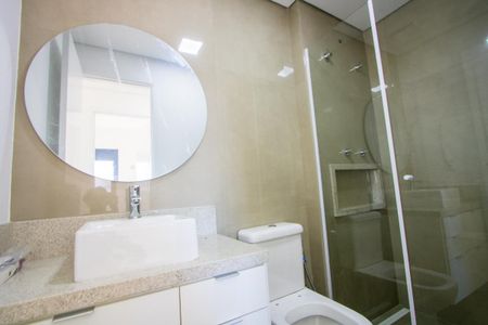 Apartamento para alugar com 93m², 3 quartos e 2 vagas Apartamento para alugar com 93m², 3 quartos e 2 vagasBanheiro social