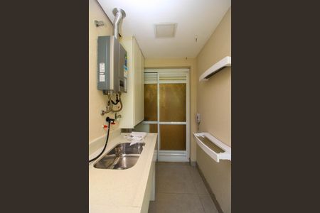 Apartamento para alugar com 96m², 3 quartos e 2 vagas Apartamento para alugar com 96m², 3 quartos e 2 vagasÁrea de Serviço