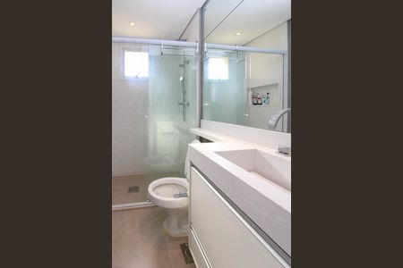 Apartamento para alugar com 96m², 3 quartos e 2 vagas Apartamento para alugar com 96m², 3 quartos e 2 vagasBanheiro