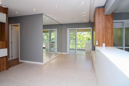 Apartamento para alugar com 96m², 3 quartos e 2 vagas Apartamento para alugar com 96m², 3 quartos e 2 vagasSala