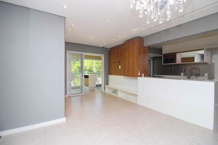 Apartamento para alugar com 96m², 3 quartos e 2 vagas Apartamento para alugar com 96m², 3 quartos e 2 vagasSala