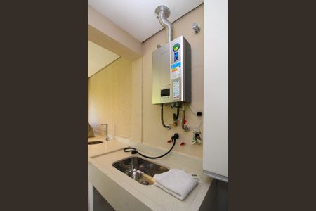 Apartamento para alugar com 96m², 3 quartos e 2 vagas Apartamento para alugar com 96m², 3 quartos e 2 vagasÁrea de Serviço