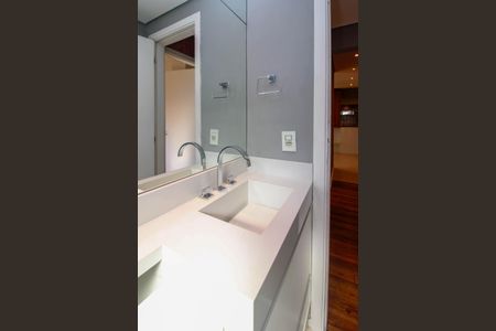 Apartamento para alugar com 96m², 3 quartos e 2 vagas Apartamento para alugar com 96m², 3 quartos e 2 vagasBanheiro