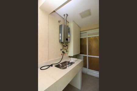 Apartamento para alugar com 96m², 3 quartos e 2 vagas Apartamento para alugar com 96m², 3 quartos e 2 vagasÁrea de Serviço