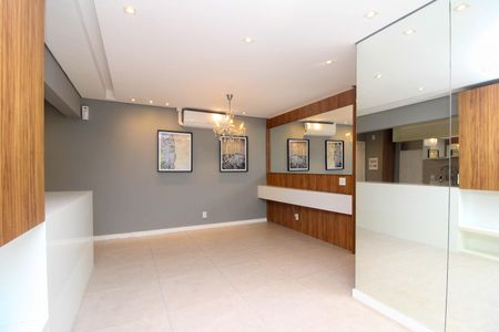 Apartamento para alugar com 96m², 3 quartos e 2 vagas Apartamento para alugar com 96m², 3 quartos e 2 vagasSala