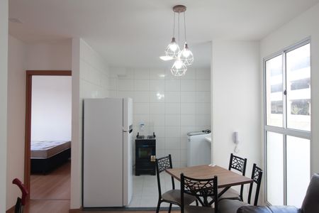 Apartamento para alugar com 50m², 2 quartos e 1 vagaSala