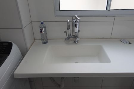 Apartamento para alugar com 50m², 2 quartos e 1 vagaCozinha e Área de Serviço
