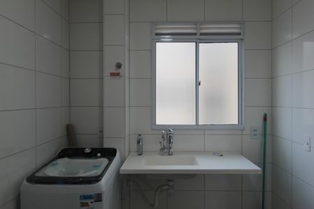 Apartamento para alugar com 50m², 2 quartos e 1 vagaCozinha e Área de Serviço