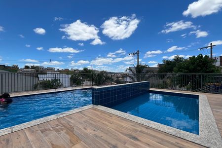 Apartamento para alugar com 50m², 2 quartos e 1 vaga Apartamento para alugar com 50m², 2 quartos e 1 vagaPiscina