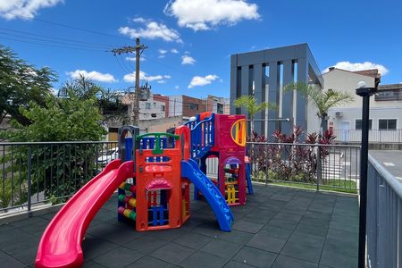 Playground de apartamento para alugar com 2 quartos, 50m² em Juliana, Belo Horizonte