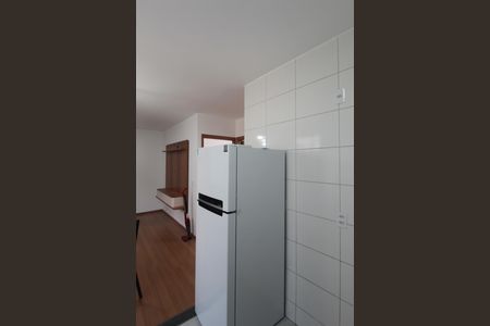 Apartamento para alugar com 50m², 2 quartos e 1 vagaCozinha e Área de Serviço