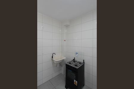 Apartamento para alugar com 50m², 2 quartos e 1 vagaCozinha e Área de Serviço