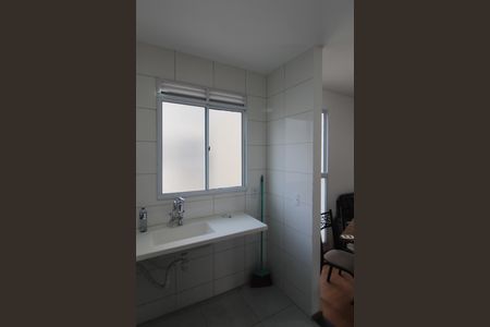 Apartamento para alugar com 50m², 2 quartos e 1 vagaCozinha e Área de Serviço