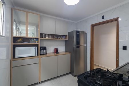 Apartamento para alugar com 60m², 2 quartos e 1 vagaCozinha e Área de Serviço