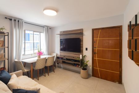 Apartamento para alugar com 60m², 2 quartos e 1 vagaSala