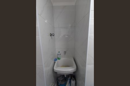 Apartamento para alugar com 60m², 2 quartos e 1 vagaCozinha e Área de Serviço