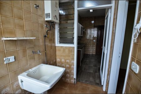 Apartamento à venda com 103m², 3 quartos e 1 vaga Apartamento à venda com 103m², 3 quartos e 1 vagaÁrea de Serviço