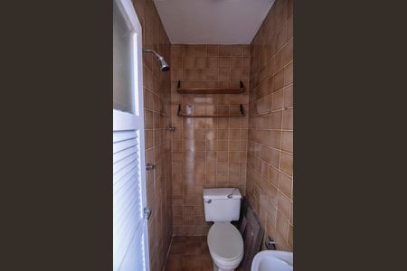 Apartamento à venda com 103m², 3 quartos e 1 vaga Apartamento à venda com 103m², 3 quartos e 1 vagaBanheiro de Serviço
