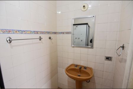 Apartamento à venda com 103m², 3 quartos e 1 vaga Apartamento à venda com 103m², 3 quartos e 1 vagaBanheiro Social