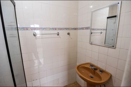 Apartamento à venda com 103m², 3 quartos e 1 vaga Apartamento à venda com 103m², 3 quartos e 1 vagaBanheiro Social