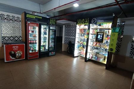 Apartamento à venda com 103m², 3 quartos e 1 vaga Apartamento à venda com 103m², 3 quartos e 1 vagaÁrea comum