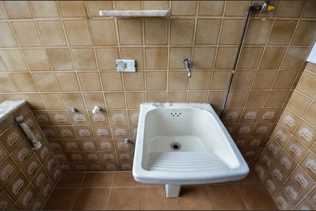Apartamento à venda com 103m², 3 quartos e 1 vaga Apartamento à venda com 103m², 3 quartos e 1 vagaÁrea de Serviço