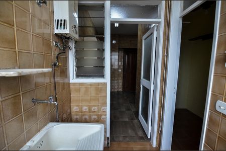 Apartamento à venda com 103m², 3 quartos e 1 vaga Apartamento à venda com 103m², 3 quartos e 1 vagaÁrea de Serviço