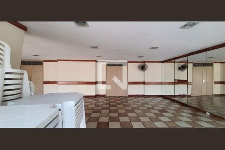 Área comum de apartamento à venda com 3 quartos, 103m² em Maracanã, Rio de Janeiro