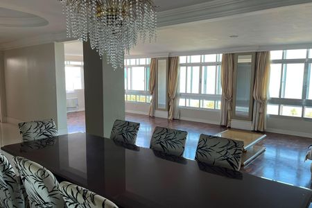 Apartamento para alugar com 476m², 4 quartos e 2 vagas Apartamento para alugar com 476m², 4 quartos e 2 vagasSala 1