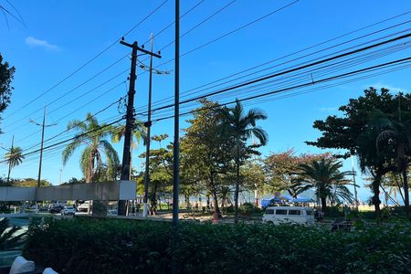 Área comum de apartamento para alugar com 4 quartos, 476m² em Boqueirão, Santos