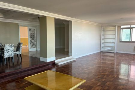 Apartamento para alugar com 476m², 4 quartos e 2 vagas Apartamento para alugar com 476m², 4 quartos e 2 vagasSala 1