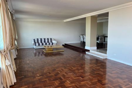 Apartamento para alugar com 476m², 4 quartos e 2 vagas Apartamento para alugar com 476m², 4 quartos e 2 vagasSala 1