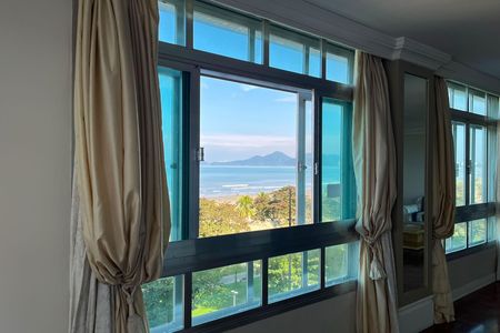Vista da Sala 1 de apartamento para alugar com 4 quartos, 476m² em Boqueirão, Santos