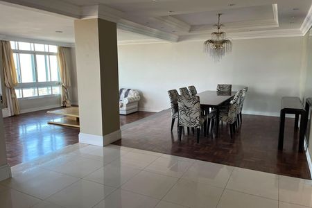 Apartamento para alugar com 476m², 4 quartos e 2 vagas Apartamento para alugar com 476m², 4 quartos e 2 vagasSala 1
