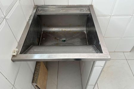 Apartamento para alugar com 476m², 4 quartos e 2 vagas Apartamento para alugar com 476m², 4 quartos e 2 vagasÁrea de Serviço