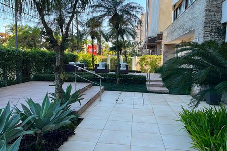 Área comum de apartamento para alugar com 4 quartos, 476m² em Boqueirão, Santos