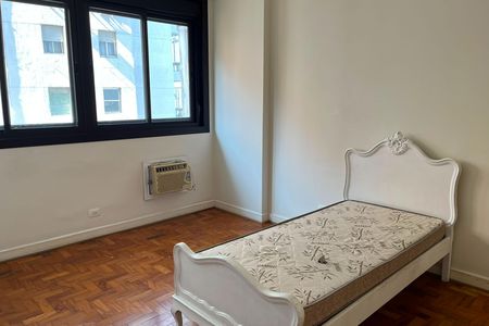 Suite 1 de apartamento para alugar com 4 quartos, 476m² em Boqueirão, Santos