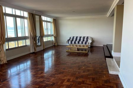 Apartamento para alugar com 476m², 4 quartos e 2 vagas Apartamento para alugar com 476m², 4 quartos e 2 vagasSala 1