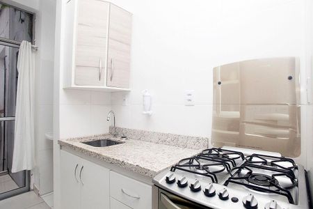 Apartamento para alugar com 49m², 1 quarto e sem vagaCozinha