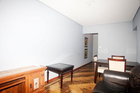 Apartamento para alugar com 49m², 1 quarto e sem vagaSala