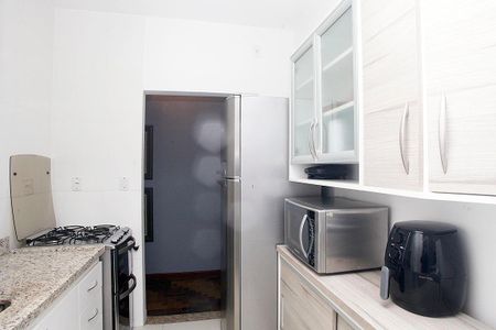 Apartamento para alugar com 49m², 1 quarto e sem vagaCozinha