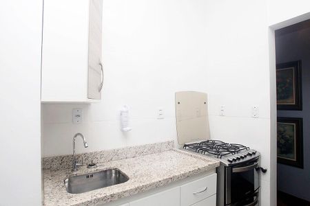 Apartamento para alugar com 49m², 1 quarto e sem vagaCozinha