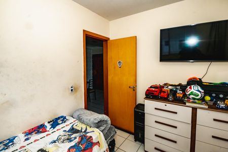 Apartamento à venda com 62m², 3 quartos e 1 vagaQuarto 2